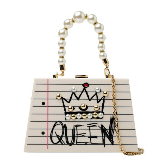 The Queen Handbag