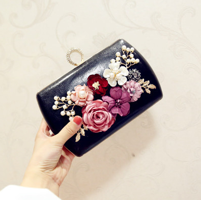 Beautiful Bouquet Handbag