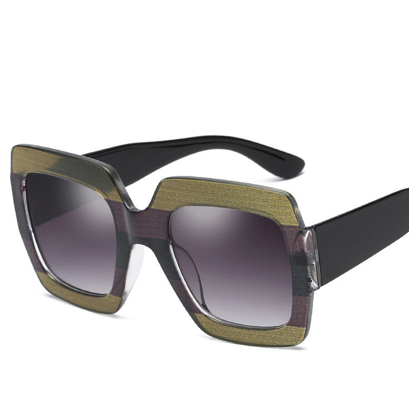 Color Frame Sunglasses