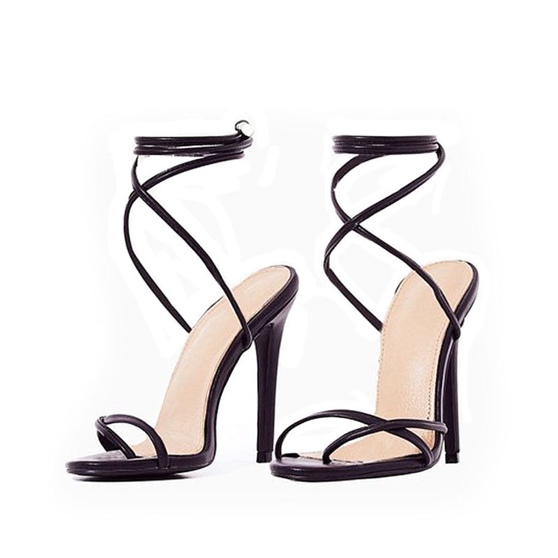 Ankle Strap Sandals