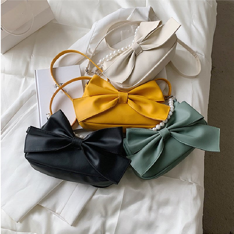 Bow Crossbody Bags