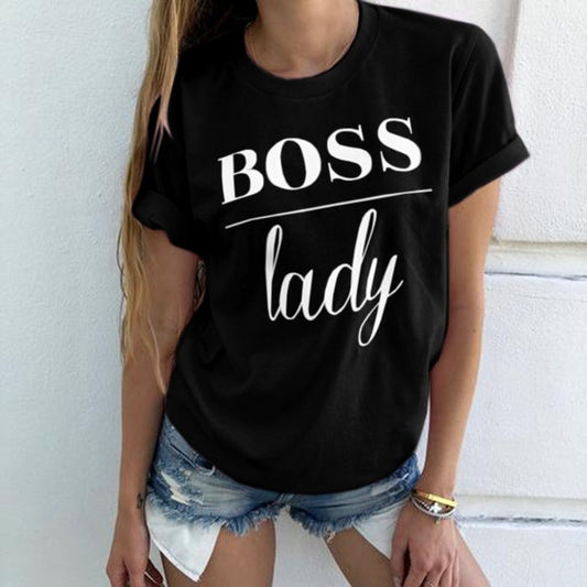 Boss Lady