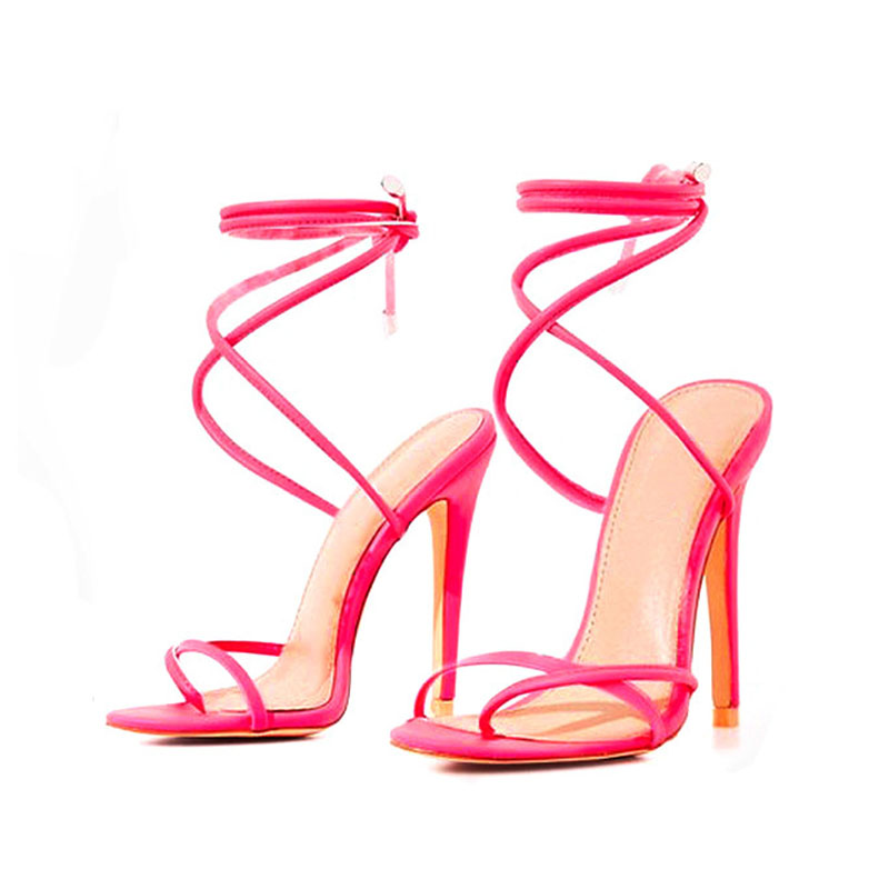 Ankle Strap Sandals