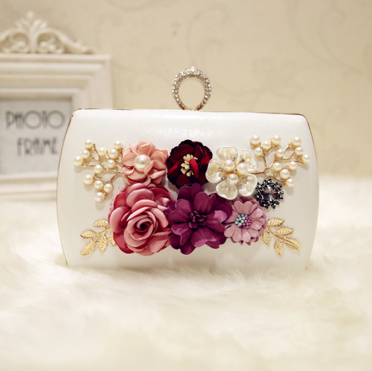 Beautiful Bouquet Handbag