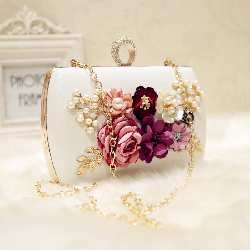 Beautiful Bouquet Handbag