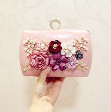 Beautiful Bouquet Handbag