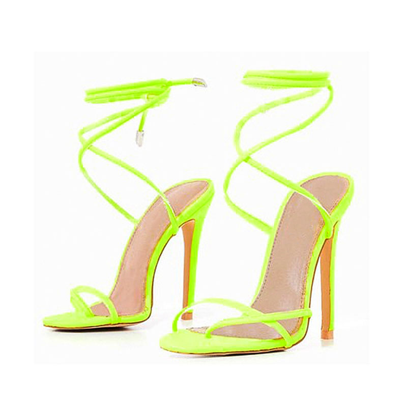 Ankle Strap Sandals