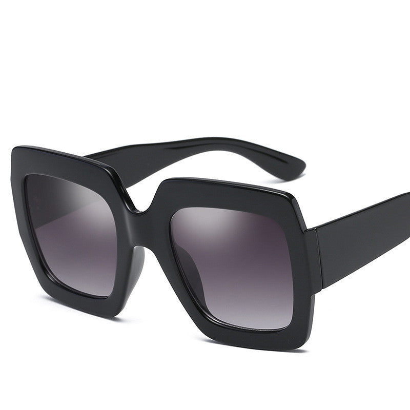 Color Frame Sunglasses