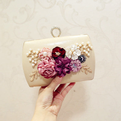 Beautiful Bouquet Handbag