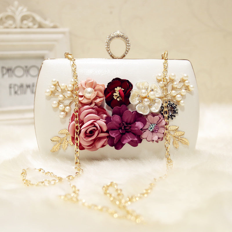 Beautiful Bouquet Handbag